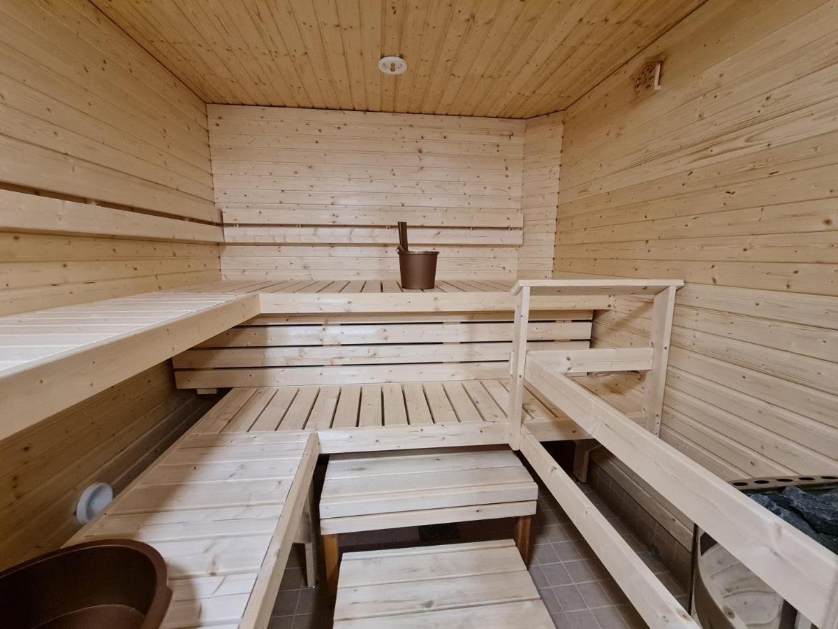 Hostel Jailhouse Hamina Exterior photo