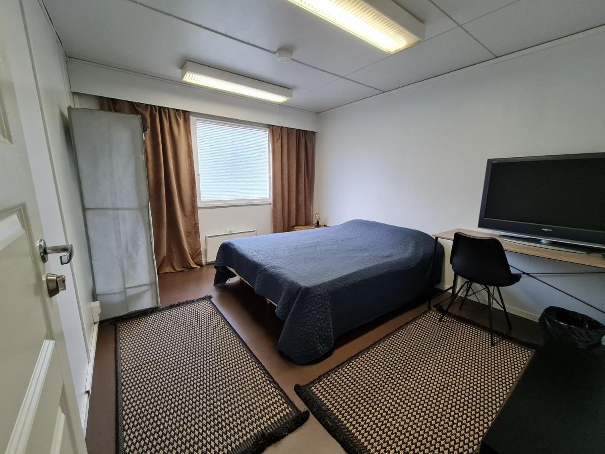 Hostel Jailhouse Hamina Exterior photo
