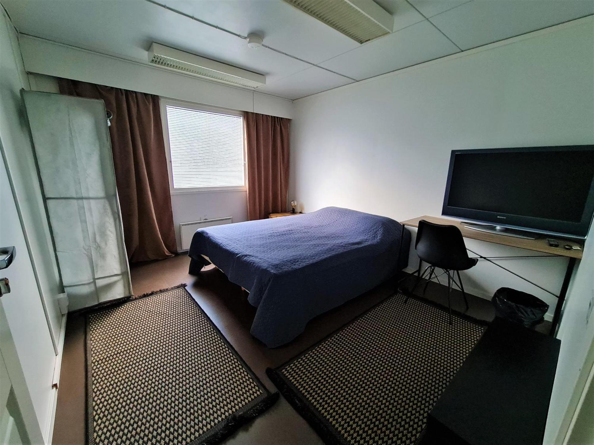 Hostel Jailhouse Hamina Exterior photo