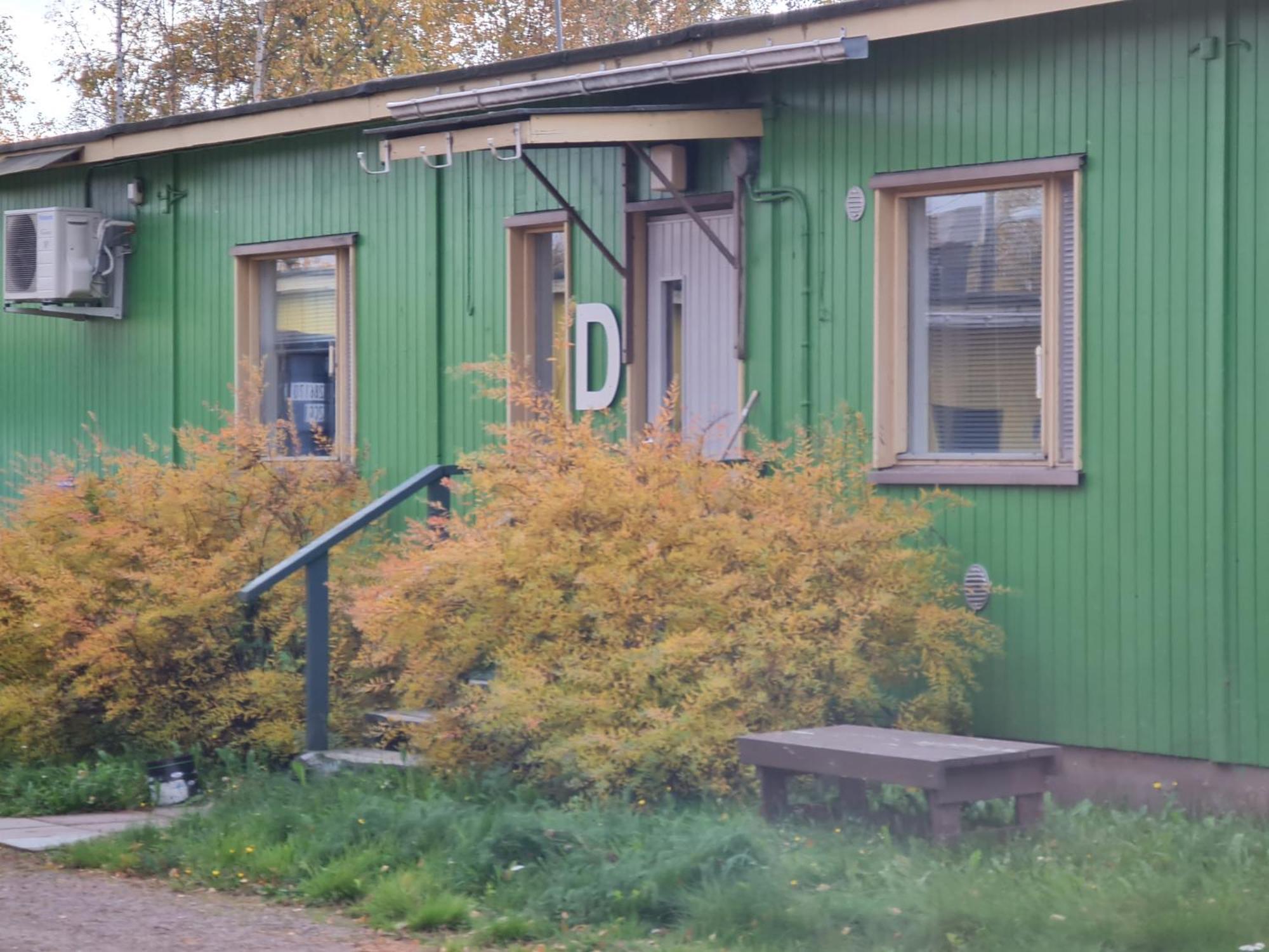 Hostel Jailhouse Hamina Exterior photo