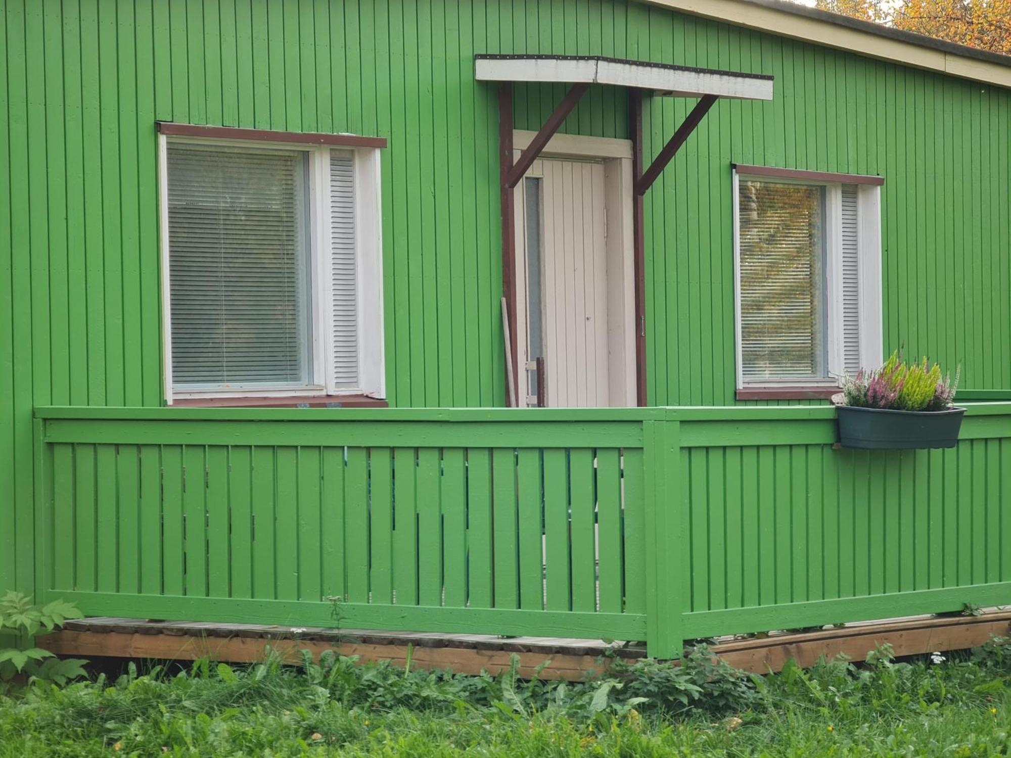 Hostel Jailhouse Hamina Exterior photo