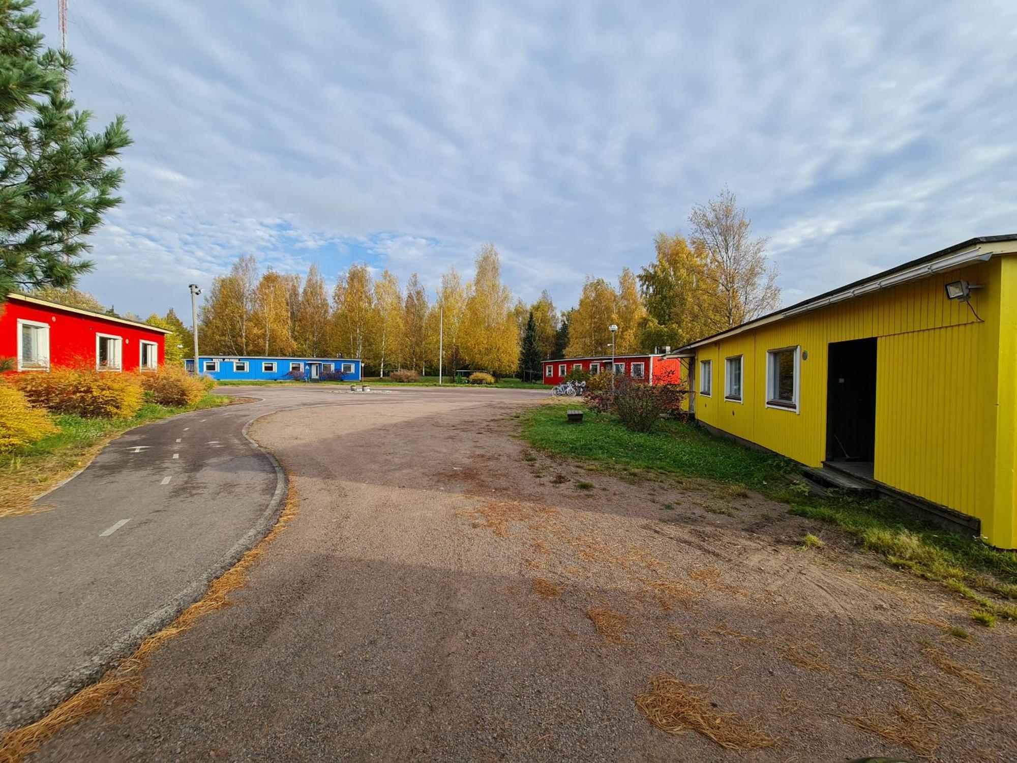 Hostel Jailhouse Hamina Exterior photo