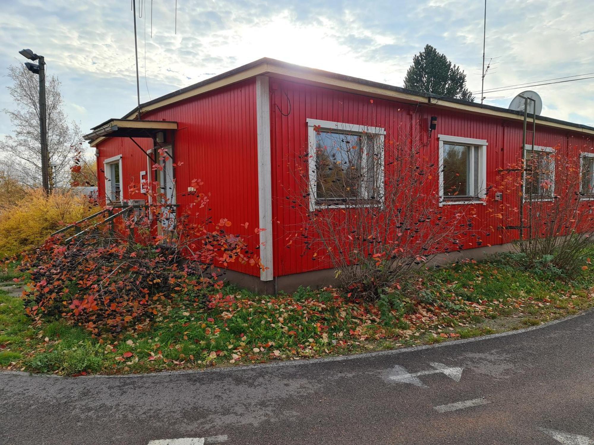 Hostel Jailhouse Hamina Exterior photo
