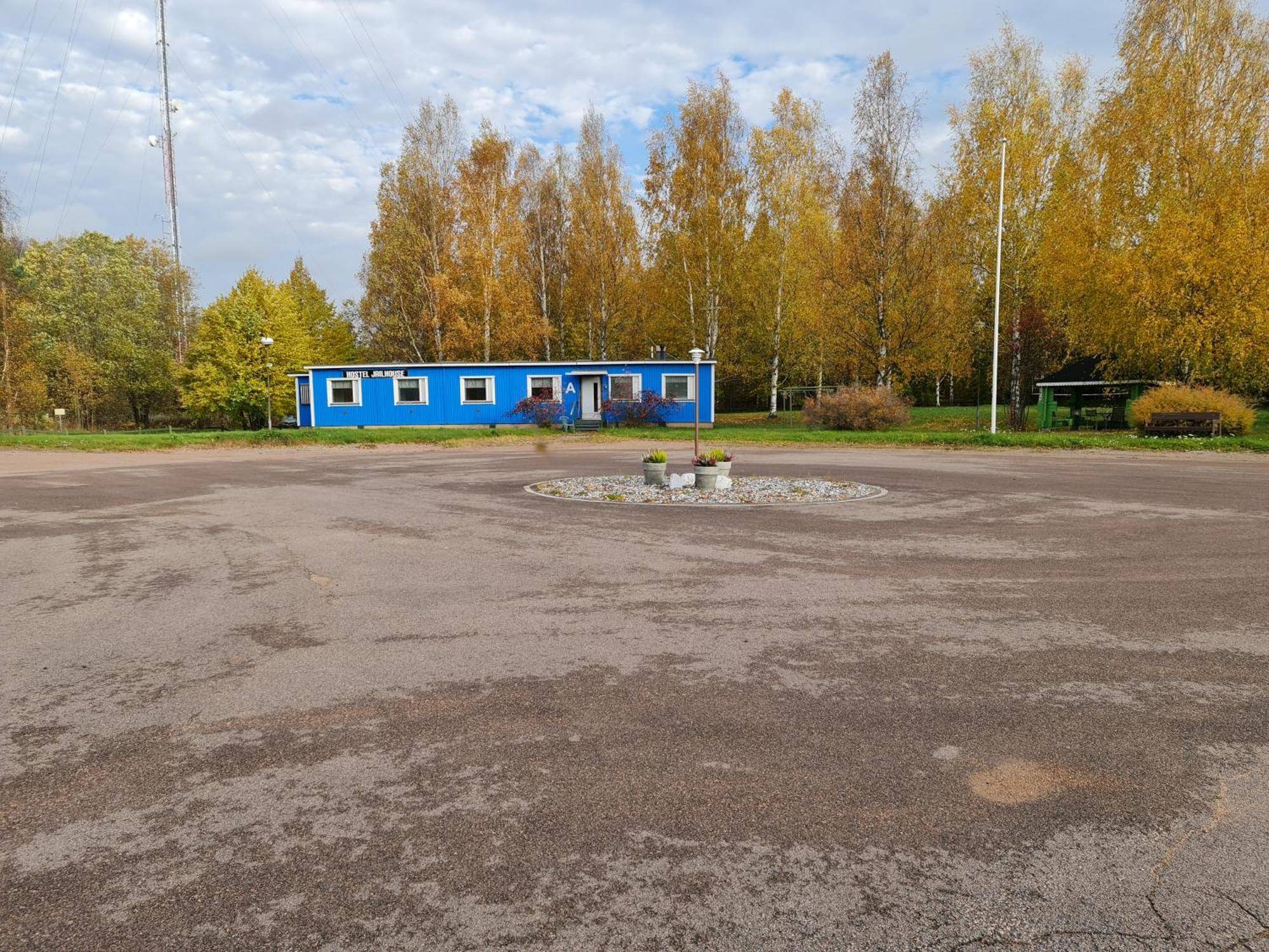 Hostel Jailhouse Hamina Exterior photo