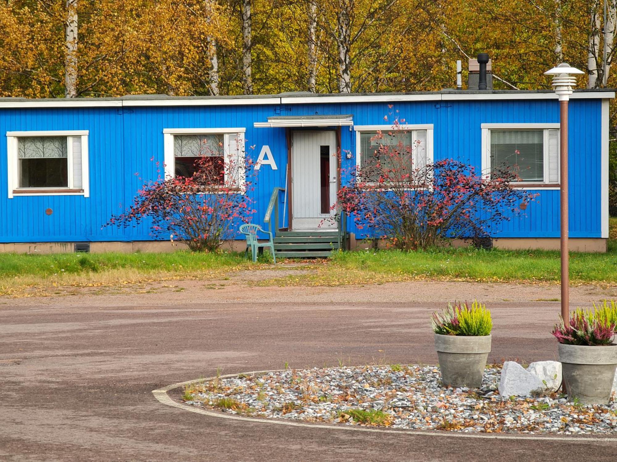 Hostel Jailhouse Hamina Exterior photo