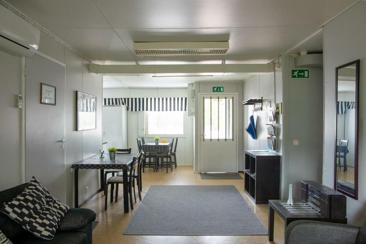 Hostel Jailhouse Hamina Exterior photo