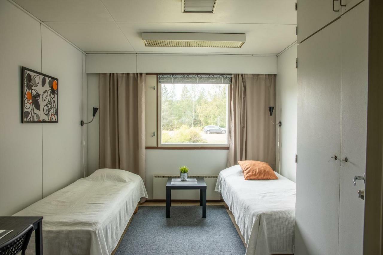 Hostel Jailhouse Hamina Exterior photo